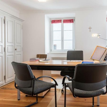 Gaestehaus St. Ursula Brig-Glis Eksteriør billede