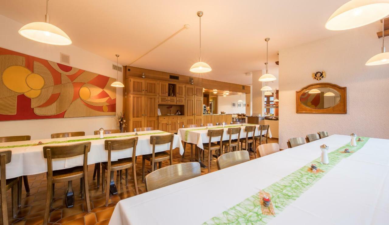 Gaestehaus St. Ursula Brig-Glis Eksteriør billede
