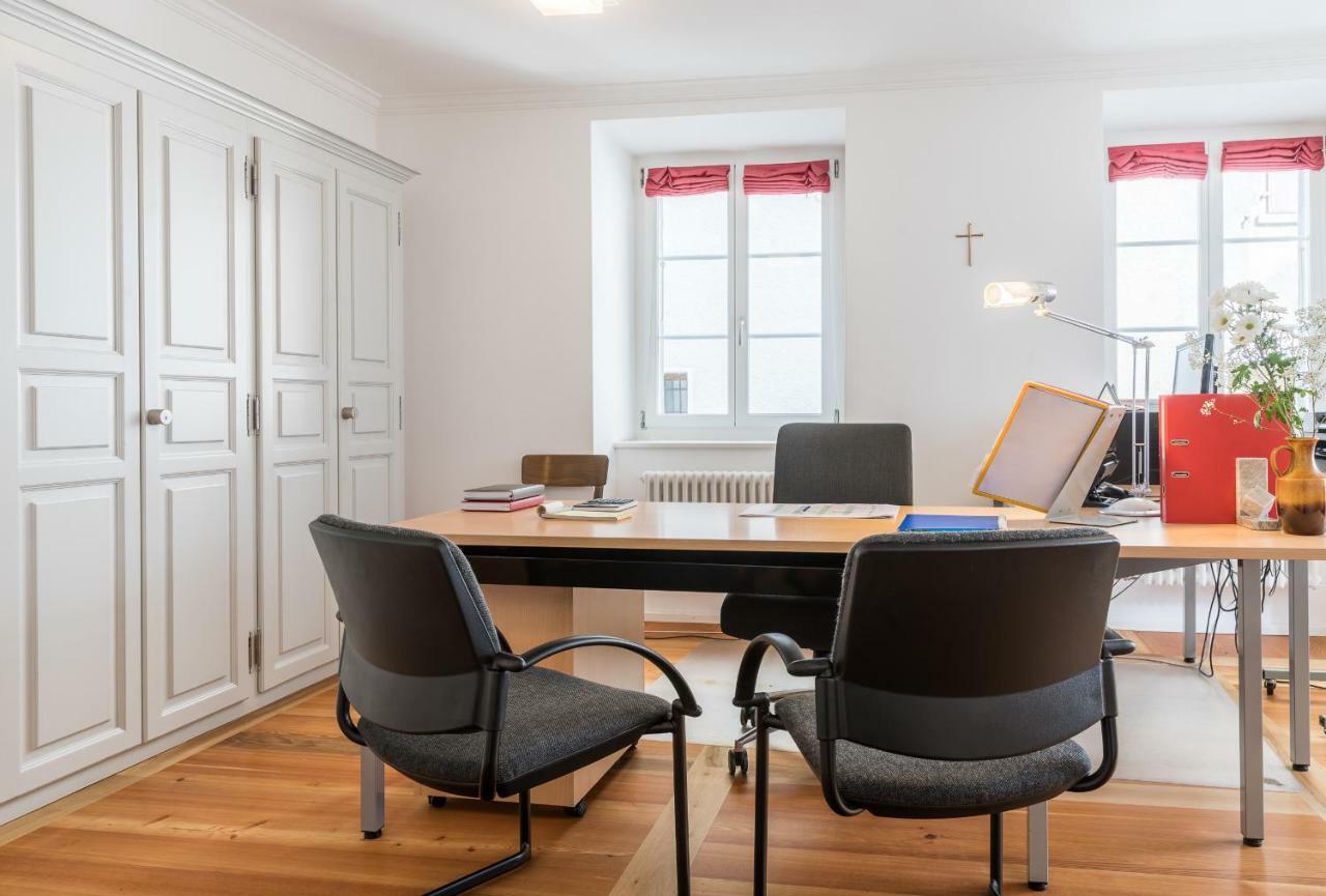 Gaestehaus St. Ursula Brig-Glis Eksteriør billede